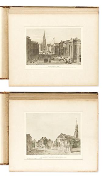 (NEW YORK CITY.) The New Metropolis. Pictures of Old New York.
